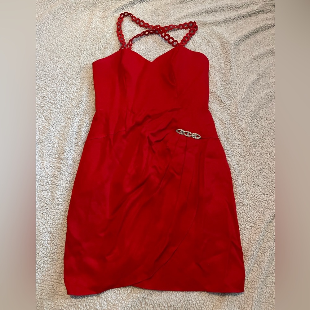 Amanda Taylor dress